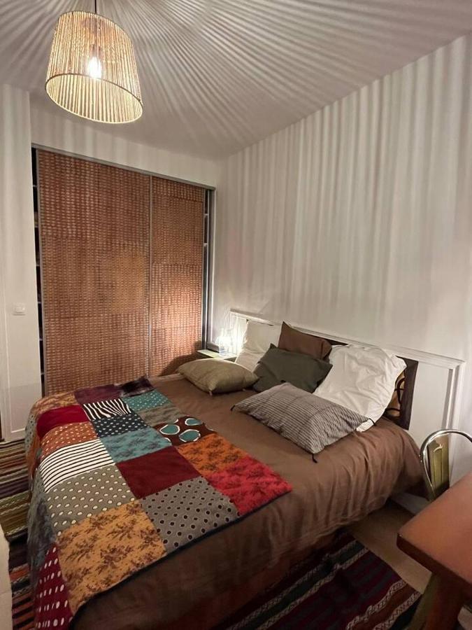 Haussmanien Lejlighed Angers Eksteriør billede